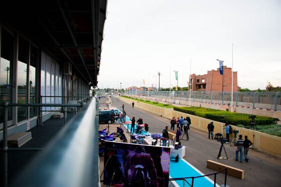 Spacesuit Collections Photo ID 3236, Marta Rovatti Studihrad, Marrakesh ePrix, Morocco, 10/11/2016 15:41:22