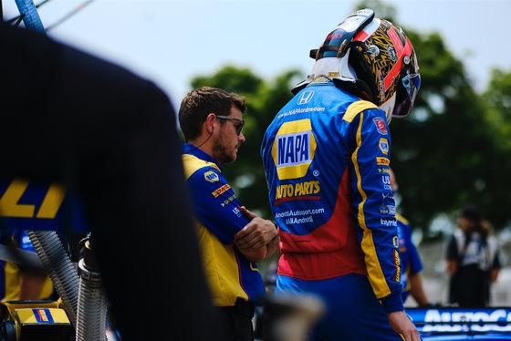 Spacesuit Collections Photo ID 151405, Jamie Sheldrick, Chevrolet Detroit Grand Prix, United States, 31/05/2019 14:43:57