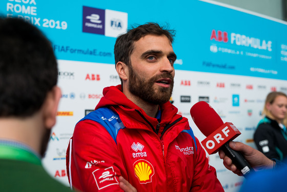 Spacesuit Collections Photo ID 139567, Lou Johnson, Rome ePrix, Italy, 14/04/2019 00:55:32