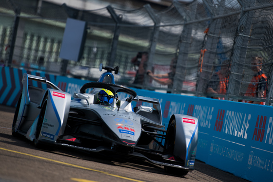 Spacesuit Collections Photo ID 149125, Lou Johnson, Berlin ePrix, Germany, 24/05/2019 11:59:35