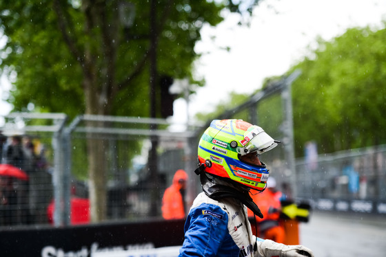 Spacesuit Collections Photo ID 142198, Lou Johnson, Paris ePrix, France, 27/04/2019 16:30:32