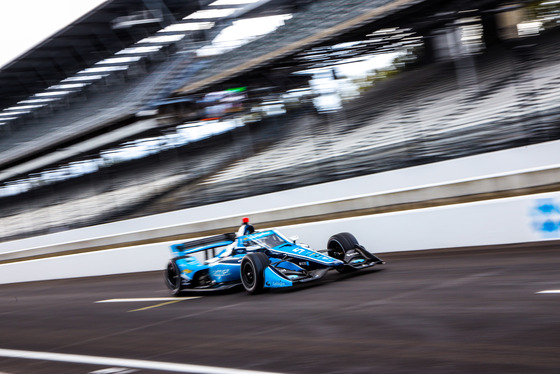 Spacesuit Collections Photo ID 213365, Andy Clary, INDYCAR Harvest GP Race 1, United States, 01/10/2020 14:29:35