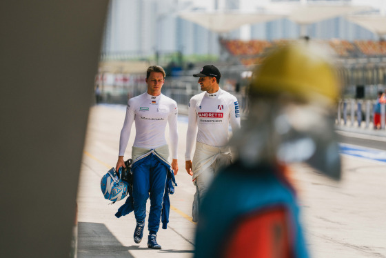 Spacesuit Collections Photo ID 481532, Jake Osborne, Shanghai ePrix, China, 26/05/2024 10:41:00