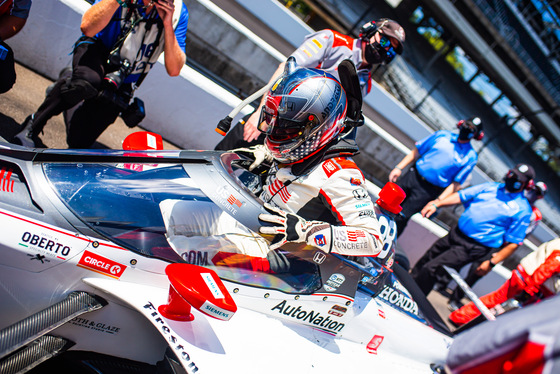 Spacesuit Collections Photo ID 205576, Kenneth Midgett, 104th Running of the Indianapolis 500, United States, 16/08/2020 13:01:53