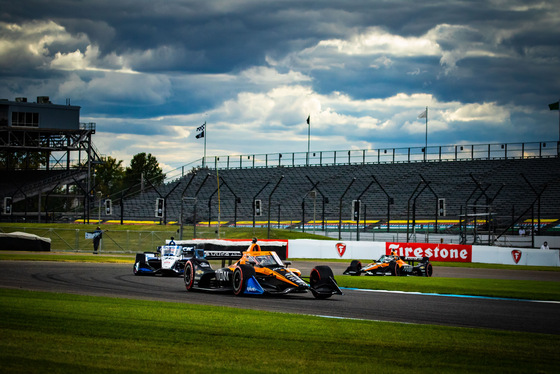 Spacesuit Collections Photo ID 214841, Kenneth Midgett, INDYCAR Harvest GP Race 1, United States, 02/10/2020 16:20:44