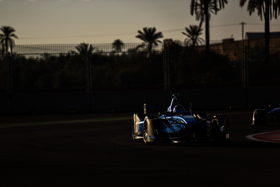 Spacesuit Collections Photo ID 4168, Dan Bathie, Marrakesh ePrix, Morocco, 12/11/2016 08:04:39