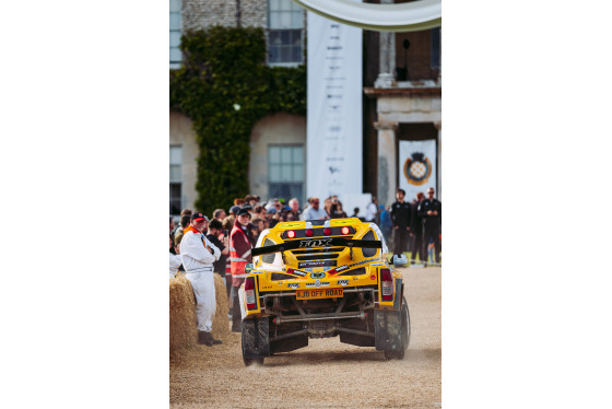 Spacesuit Collections Photo ID 411669, Adam Pigott, Goodwood Festival of Speed, UK, 16/07/2023 18:48:06