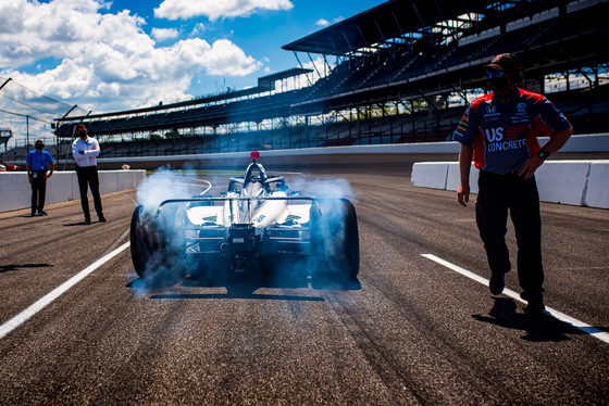 Spacesuit Collections Photo ID 205610, Kenneth Midgett, 104th Running of the Indianapolis 500, United States, 16/08/2020 12:55:56