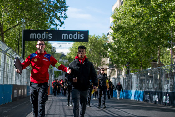 Spacesuit Collections Photo ID 141367, Lou Johnson, Paris ePrix, France, 26/04/2019 09:31:12