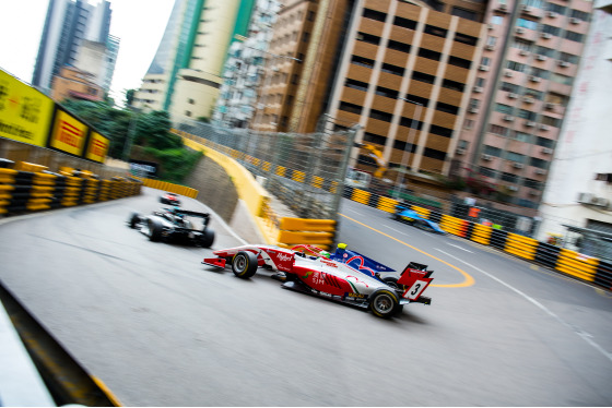 Spacesuit Collections Photo ID 175876, Peter Minnig, Macau Grand Prix 2019, Macao, 16/11/2019 02:02:34