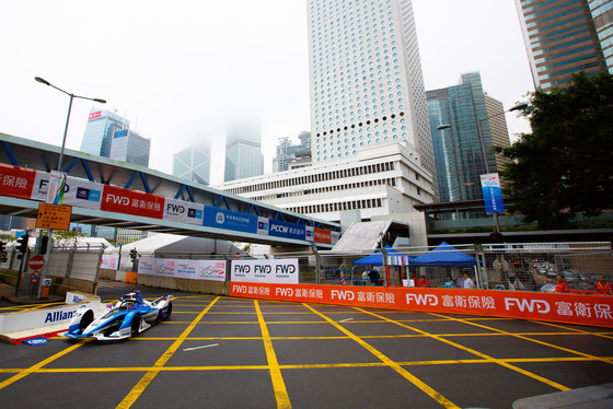 Spacesuit Collections Photo ID 131586, Shivraj Gohil, Hong Kong ePrix, Hong Kong, 09/03/2019 15:42:35