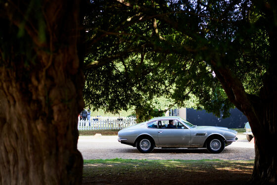 Spacesuit Collections Photo ID 511030, James Lynch, Concours of Elegance, UK, 30/08/2024 09:53:55