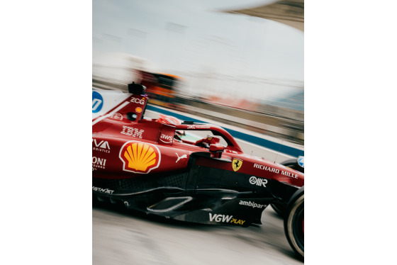 Spacesuit Collections Photo ID 538224, Birgit Dieryck, Formula 1 Aramco Pre-season Testing, Bahrain, 26/02/2025 15:29:37