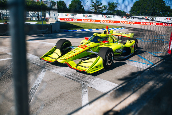 Spacesuit Collections Photo ID 244449, Kenneth Midgett, Chevrolet Detroit Grand Prix, United States, 11/06/2021 16:58:25