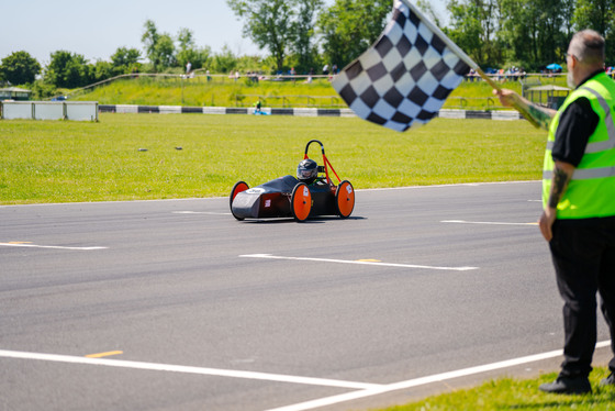 Spacesuit Collections Photo ID 488463, Harriet Fuller, Castle Combe Heat, UK, 02/06/2024 12:25:21