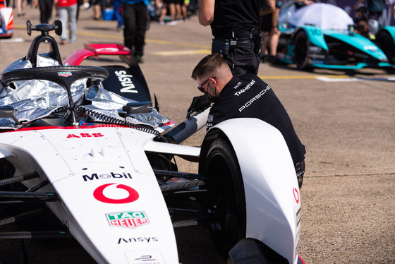 Spacesuit Collections Photo ID 263307, Wiebke Langebeck, Berlin ePrix, Germany, 14/08/2021 13:37:29