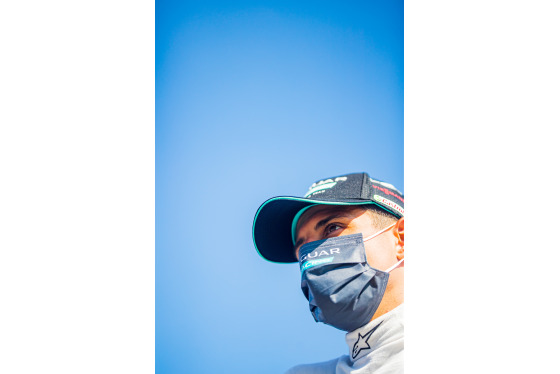 Spacesuit Collections Photo ID 263487, Marcel Langer, Berlin ePrix, Germany, 14/08/2021 15:56:42