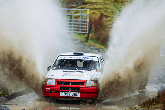 Spacesuit Collections Photo ID 458176, Adam Pigott, Rallynuts Severn Valley Stages, UK, 13/04/2024 11:29:37