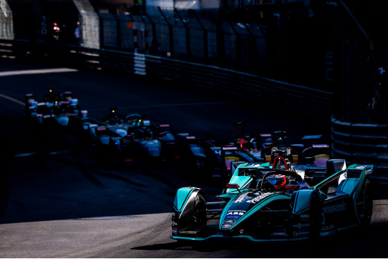 Spacesuit Collections Photo ID 145380, Sergey Savrasov, Monaco ePrix, Monaco, 11/05/2019 16:36:11