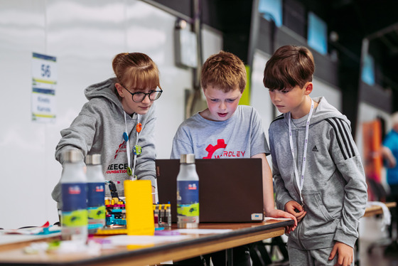 Spacesuit Collections Photo ID 372974, Adam Pigott, FIRST LEGO League Great Britain Final, UK, 22/04/2023 08:04:36