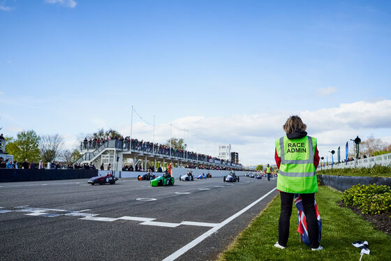 Spacesuit Collections Photo ID 460210, James Lynch, Goodwood Heat, UK, 21/04/2024 15:04:28