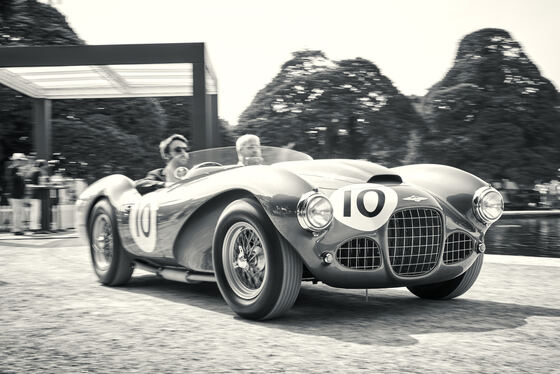 Spacesuit Collections Photo ID 510924, James Lynch, Concours of Elegance, UK, 30/08/2024 11:48:00