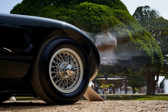 Spacesuit Collections Photo ID 510909, James Lynch, Concours of Elegance, UK, 30/08/2024 12:13:26