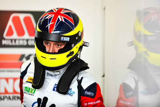 Spacesuit Collections Photo ID 65701, Andrew Soul, BTCC Round 1, UK, 08/04/2018 14:12:06