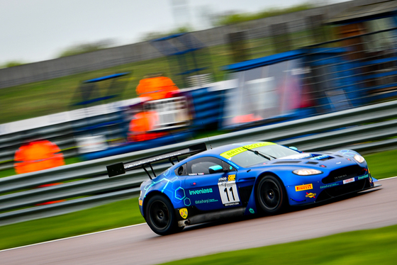 Spacesuit Collections Photo ID 66754, Nic Redhead, British GT Round 3, UK, 28/04/2018 09:53:11