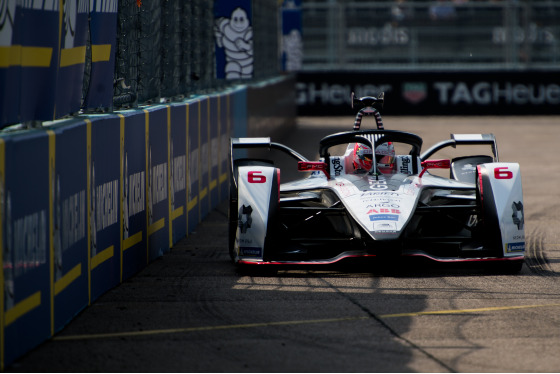 Spacesuit Collections Photo ID 149537, Lou Johnson, Berlin ePrix, Germany, 24/05/2019 16:11:11