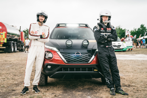 Spacesuit Collections Image ID 308989, Jake Osborne, Goodwood Festival of Speed, UK, 24/06/2022 10:44:29