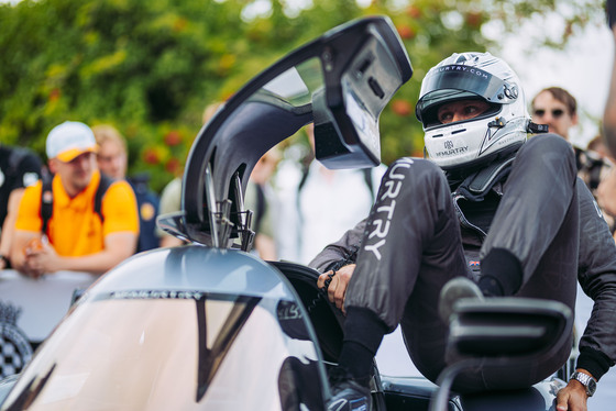 Spacesuit Collections Photo ID 411609, Adam Pigott, Goodwood Festival of Speed, UK, 16/07/2023 16:45:30