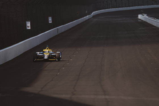 Spacesuit Collections Photo ID 205325, Taylor Robbins, 104th Running of the Indianapolis 500, United States, 15/08/2020 13:26:14