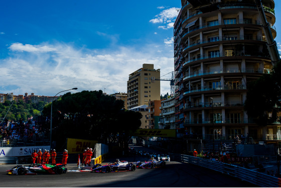 Spacesuit Collections Photo ID 145328, Sergey Savrasov, Monaco ePrix, Monaco, 11/05/2019 16:35:16