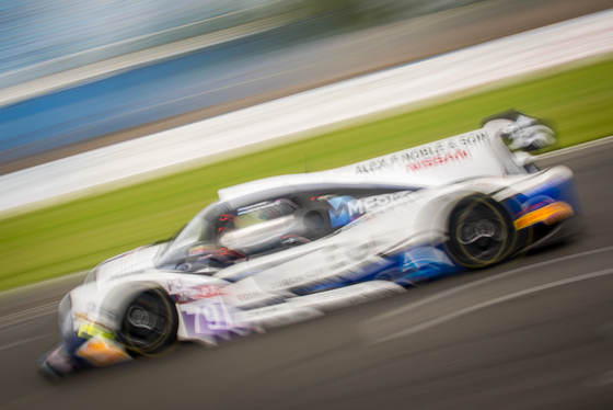 Spacesuit Collections Photo ID 44419, Nic Redhead, LMP3 Cup Donington Park, UK, 17/09/2017 13:47:14