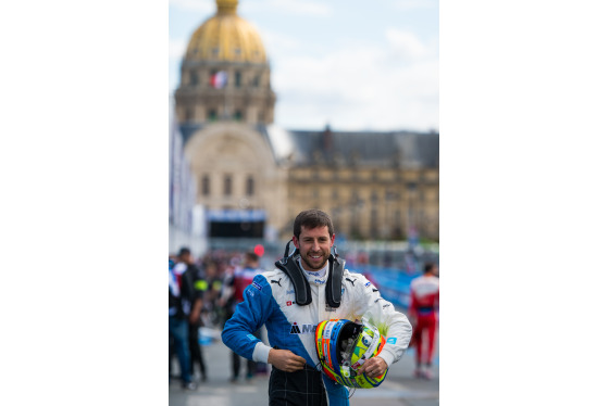 Spacesuit Collections Photo ID 141531, Lou Johnson, Paris ePrix, France, 26/04/2019 16:03:16