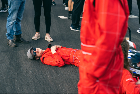 Spacesuit Collections Photo ID 331853, Jake Osborne, Renishaw Castle Combe Heat, UK, 11/09/2022 19:27:34