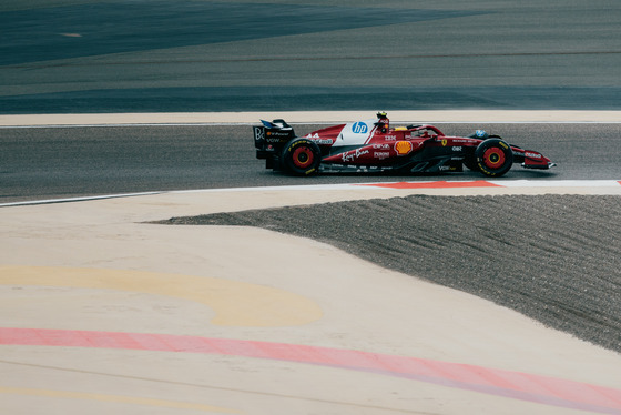 Spacesuit Collections Photo ID 537537, Birgit Dieryck, Formula 1 Aramco Pre-season Testing, Bahrain, 26/02/2025 11:31:31