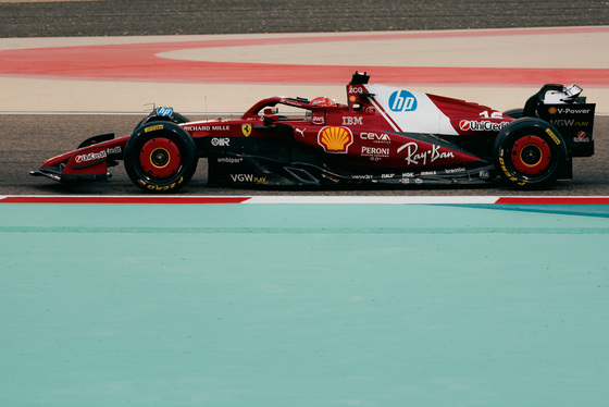 Spacesuit Collections Photo ID 537724, Birgit Dieryck, Formula 1 Aramco Pre-season Testing, Bahrain, 27/02/2025 15:53:02