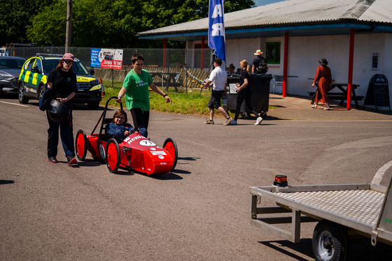 Spacesuit Collections Photo ID 488481, Harriet Fuller, Castle Combe Heat, UK, 02/06/2024 12:37:29