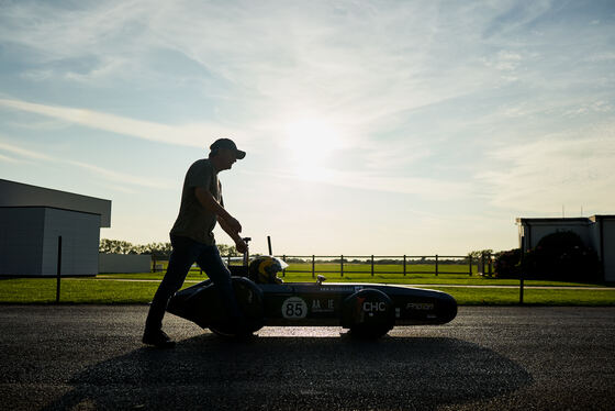 Spacesuit Collections Photo ID 430714, James Lynch, Greenpower International Final, UK, 08/10/2023 17:02:00