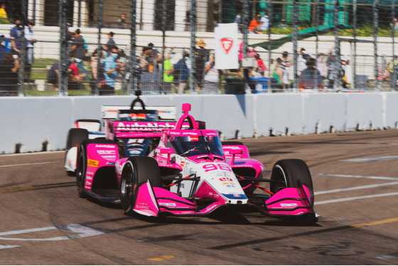 Spacesuit Collections Photo ID 217136, Taylor Robbins, Firestone Grand Prix of St Petersburg, United States, 25/10/2020 11:02:54