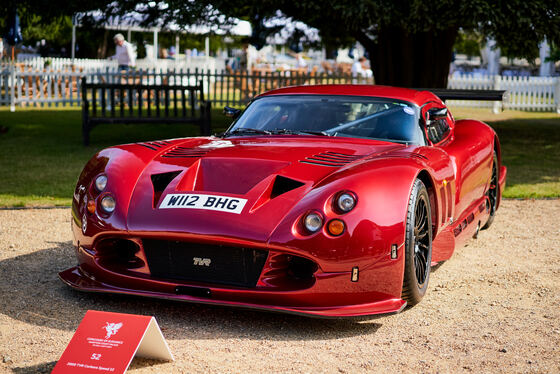 Spacesuit Collections Photo ID 510995, James Lynch, Concours of Elegance, UK, 30/08/2024 10:19:54