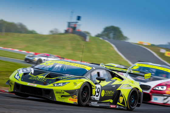 Spacesuit Collections Photo ID 140863, Nic Redhead, British GT Oulton Park, UK, 22/04/2019 16:02:09