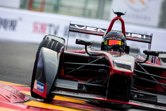 Spacesuit Collections Photo ID 105621, Shivraj Gohil, Beijing ePrix 2014, China, 12/09/2014 08:52:14