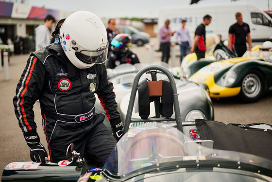 Spacesuit Collections Photo ID 166996, Silverstone Classic, UK, 26/07/2019 09:21:44
