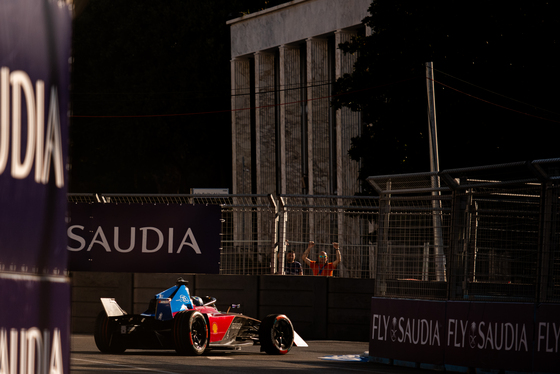 Spacesuit Collections Photo ID 415035, Lou Johnson, Rome ePrix, Italy, 15/07/2023 08:12:23