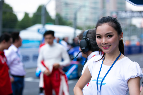 Spacesuit Collections Photo ID 106206, Shivraj Gohil, Putrajaya ePrix 2014, Malaysia, 22/11/2014 05:35:19