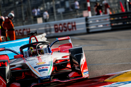 Spacesuit Collections Photo ID 145017, Lou Johnson, Monaco ePrix, Monaco, 11/05/2019 08:09:43