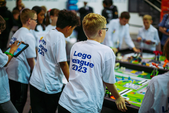 Spacesuit Collections Photo ID 377537, Adam Pigott, FIRST LEGO League Great Britain Final, UK, 22/04/2023 10:32:59